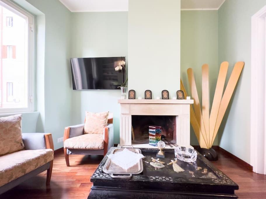 Casa Triunfo Boutique Apartamento Roma